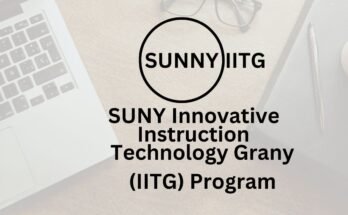 SUNY honors Sturman for innovations in instructional technology