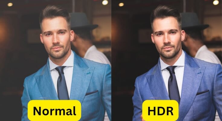 HDR Quality of Video