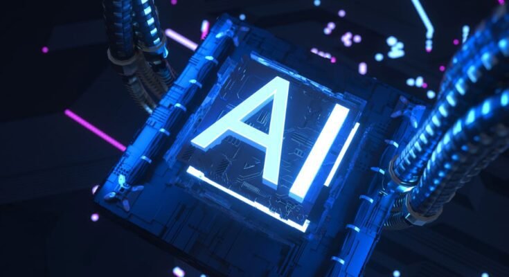 How does an artificial intelligence work