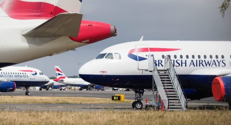 British Airways suspend two staff for 'fat shaming'