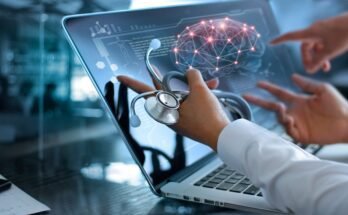 Artificial intelligence healthcare companies