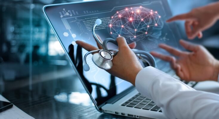 Artificial intelligence healthcare companies