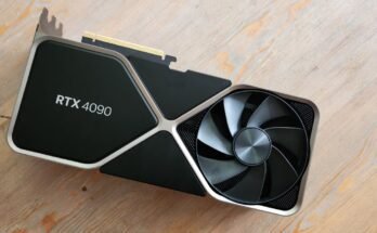 GeForce RTX 4090 26Gbps GDDR6X memory mod y