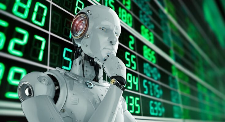 artificial intelligence stocks under $10