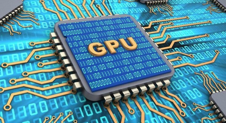 What is a graphics processing unit (GPU)?