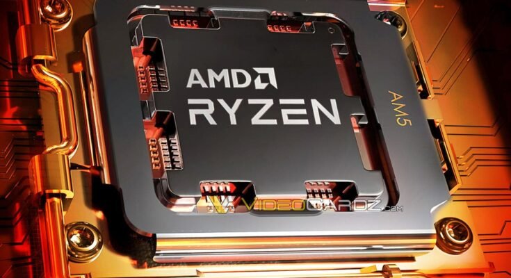 AMD Ryzen 9000 Zen 5 DDR5 Memory